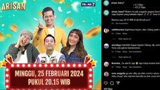 Arisan Trans7 FULL (25/02/24)