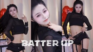 【小蝶】纯黑~快来~！喜欢看韩舞福音来了