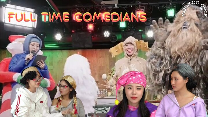 Who needs comedians when we have Mamamoo pt  1