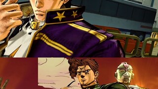 【JOJO EOH】 6 Kojo Jotaro vs 3 Character Voice Collection 【Tiếng Trung】