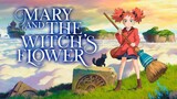 Anime Movie | Mary and the Witch's Flower (2017) (Dub)