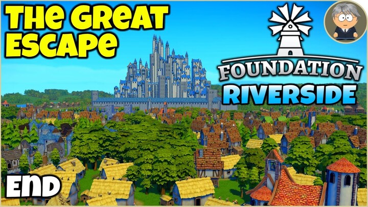 Hitting the Road - Foundation Early Access: Riverside #30