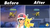 How to Change your HP bar colour | Pokemon Unite