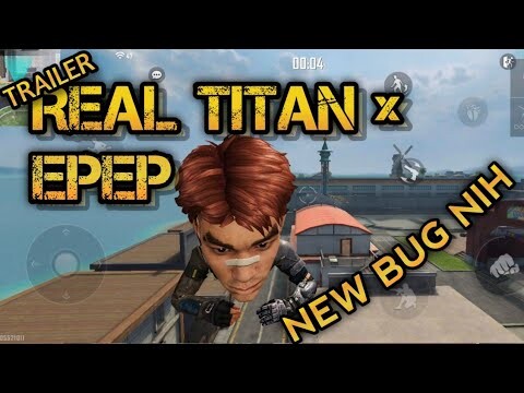 new BUG?? JADI RAKSASA DI EPEP