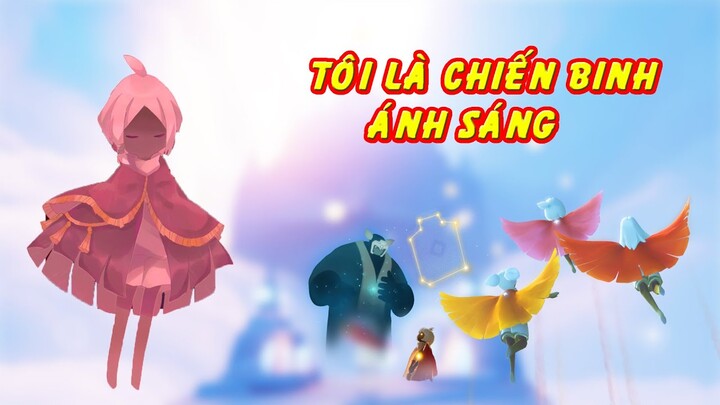 Tôi là chiến binh ánh sáng | GHTG Truyện