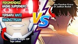 Rekomendasi Anime Super Hero Terbaru Anti Mainstream | "GO! GO! LOSER RANGER!" | SENTAI DAISHIKKAKU