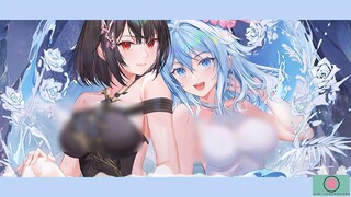 NHẠC ANIME CƯC SUNG -  Kløn, Kila & Jordan Jane - Wellerman (Sea Shanty) #anime #schooltime