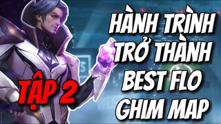 JungCi - Hành Trình Trở Thành " Best Florentino " Ghim Map Tập 2 ! | Liên Quân Mobile