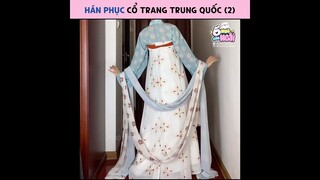 [Tổng hợp] Hán phục cổ trang Trung Quốc (2) | Ổ nhỏ của Hoài