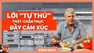 Từ "Cơ trưởng" thành "Bếp trưởng" | Spiderum Giải Trí | The Ngáo | Động Sách