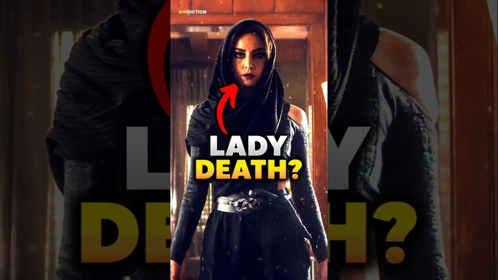 Is Rio Vidal the MCU’s Lady Death? #ladydeath