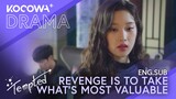 Revenge is to take what's most valuable | Tempted EP19 | KOCOWA+