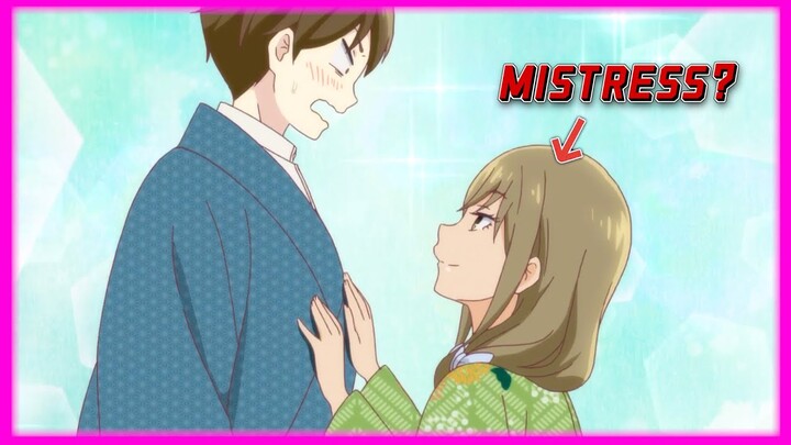 His Wife Found Out He is Cheating on his Birthday. What Will She Do? - Anime Recap