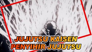 Jujutsu Kaisen | [Epik / MAD] Semua Penyihir Jujutsu Kita Gila!