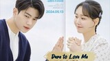 Dare to Love Me (2024) Eps 12  Sub Indo