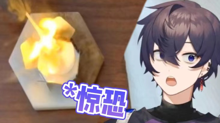 [shoto/cooked cut] The main bun seems to be in conflict with the fireman