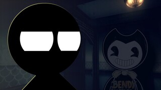 Stickman vs Bendy and the Dark Revival Chapter 1 | Animation