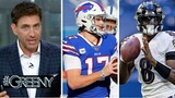 GREENY's Crazy Predictions for Week 4: Baltimore Ravens won't win the Buffalo Bills