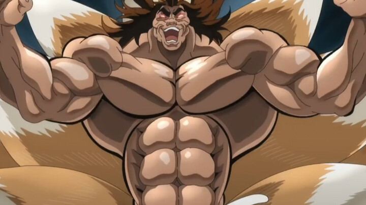 [Baki Strength Ranking 2] A-Class Warrior