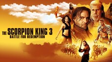 The Scorpion King 3 -Battle for Redemption 2012 (Fantasy/Action/Adventure)