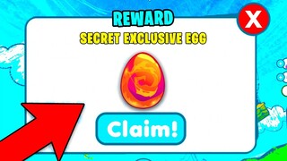 New Pet Simulator X Secret Code Gives Exclusive Egg! (Roblox)