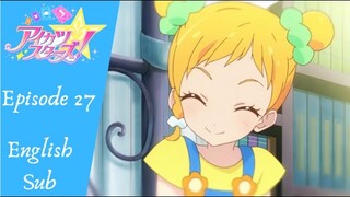 Aikatsu Stars! Episode 27, The Tale of a Tiny Dress (English Sub)