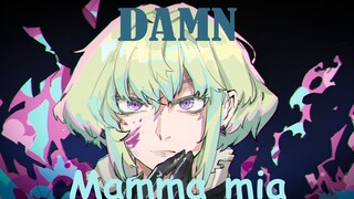 【PROMARE】lio×garo的Mamma Mia meme