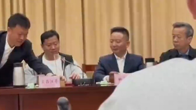 "Real Propaganda" As expected, sincerity is the ultimate weapon #Lu'egege #Rongchang #May Day #How h