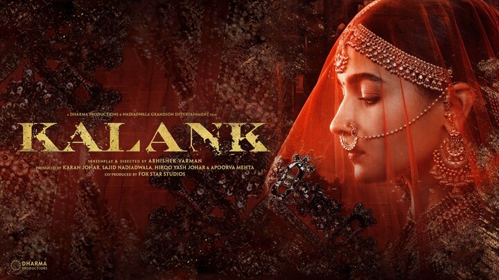 Kalank (2019)