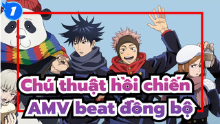 [Chú thuật hồi chiến AMV/ Beat đồng bộ cực hot] Chết trong cô độc_1