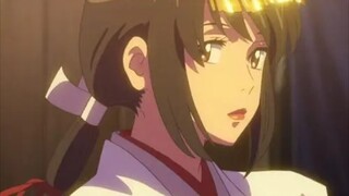 Cita-cita Miyami Mitsuha tentang dunia