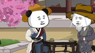 Episode 63: Xiaren mempelajari seni membangkitkan orang mati dan kembali ke Beijing untuk menyelamat
