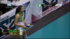 DLSU vs UST _ Women’s Semis _ Season 79