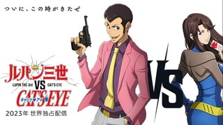 Lupin3rd.vs.Cat's.Eye.2023 TheMovie [เสียงไทย][SubEng]