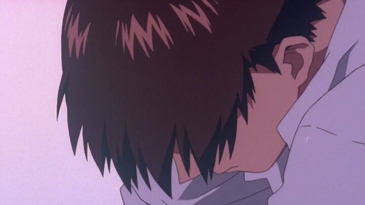 Mungkin semua orang adalah Ikari Shinji