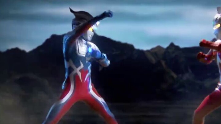 Allegro แบบดั้งเดิม - Ultraman Zero Darts