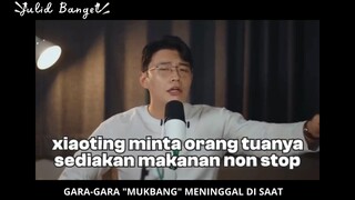 Meninggal Gara-Gara Mukbang