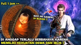 DIKIRA BOCAH LEMAH TERNYATA MEMILIKI KEKUATAN DEWA DAN IBLIS ‼️ TALES OF HERDING GODS FULL EPISODE