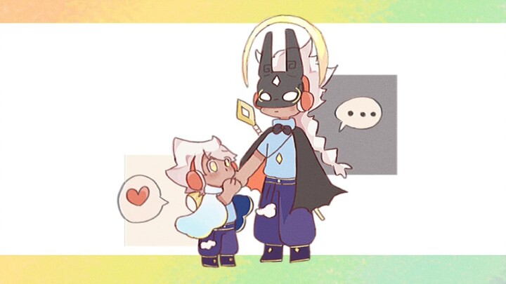 【光遇/meme】colors