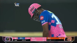 VIVO IPL 2021 Replay_ SRH vs RR, Match 40 ( 720 X 1280 )