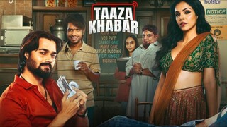 Taaza Khabar S02.E03 (2024) 1080p in Hindi