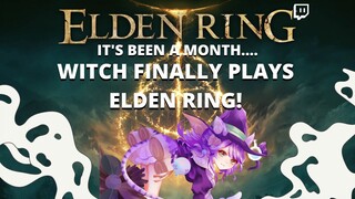 Dumb Witch Vtuber Plays Elden Ring...