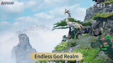 Endless God Realm Eps 13 Sub Indo