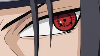 Itachi Uchiha pure lines