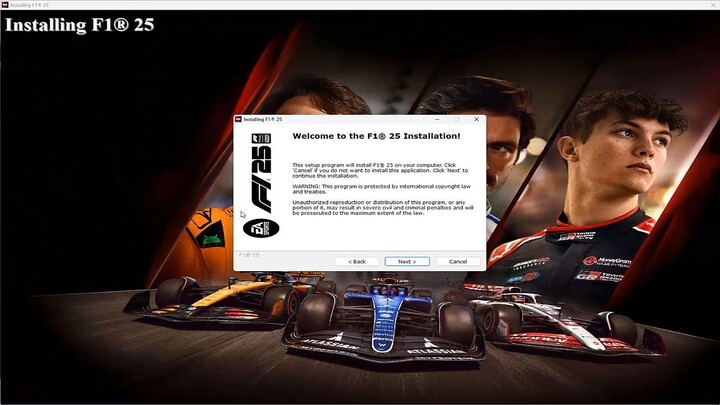 F1 25 FREE DOWNLOAD FULL PC GAME