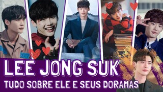 OS MELHORES DORAMAS DE LEE JONG SUK