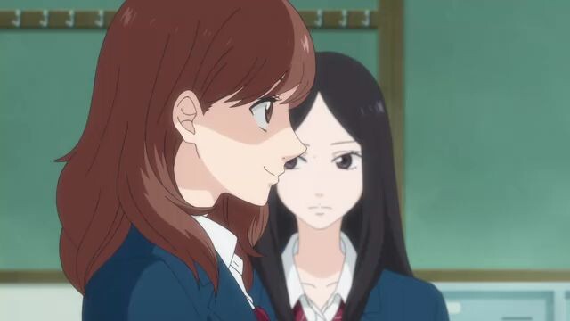 Blue spring ride (ao haru ride) EPS 6 SUB INDO