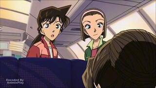 Detective Conan The Movie Magician of the Silver Sky Part 7 (Tagalog Dub)