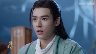 Awalnya aku mengarahkan hatiku pada bulan yang cerah × Wen Kexing × Liancheng Bi Episode 5 Bulan di 