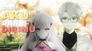 Aku Dan Dirimu Cover by z o n  ft.AkazukiMaya  ''VTUBER INDONESIA'' #VTuberID #VCreators